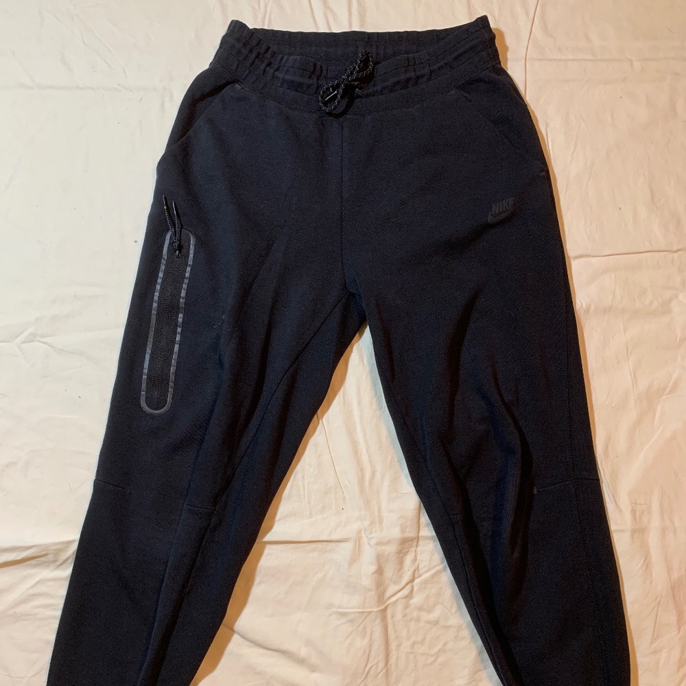 Black Nike Sweatpants